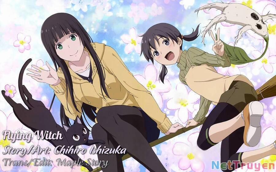Flying Witch 54 trang 0
