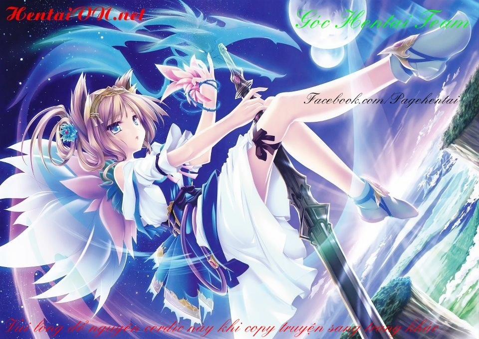 FNC Funco Nakadashi Community (Upotte) Oneshot trang 0