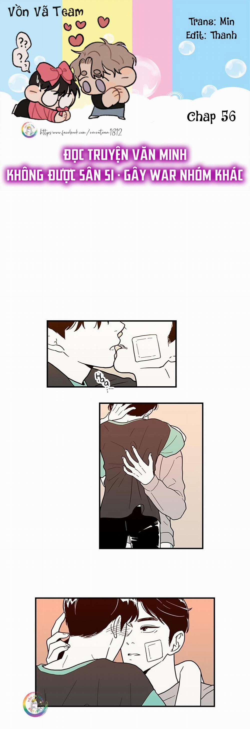 Fools [Original] – END 56 trang 0