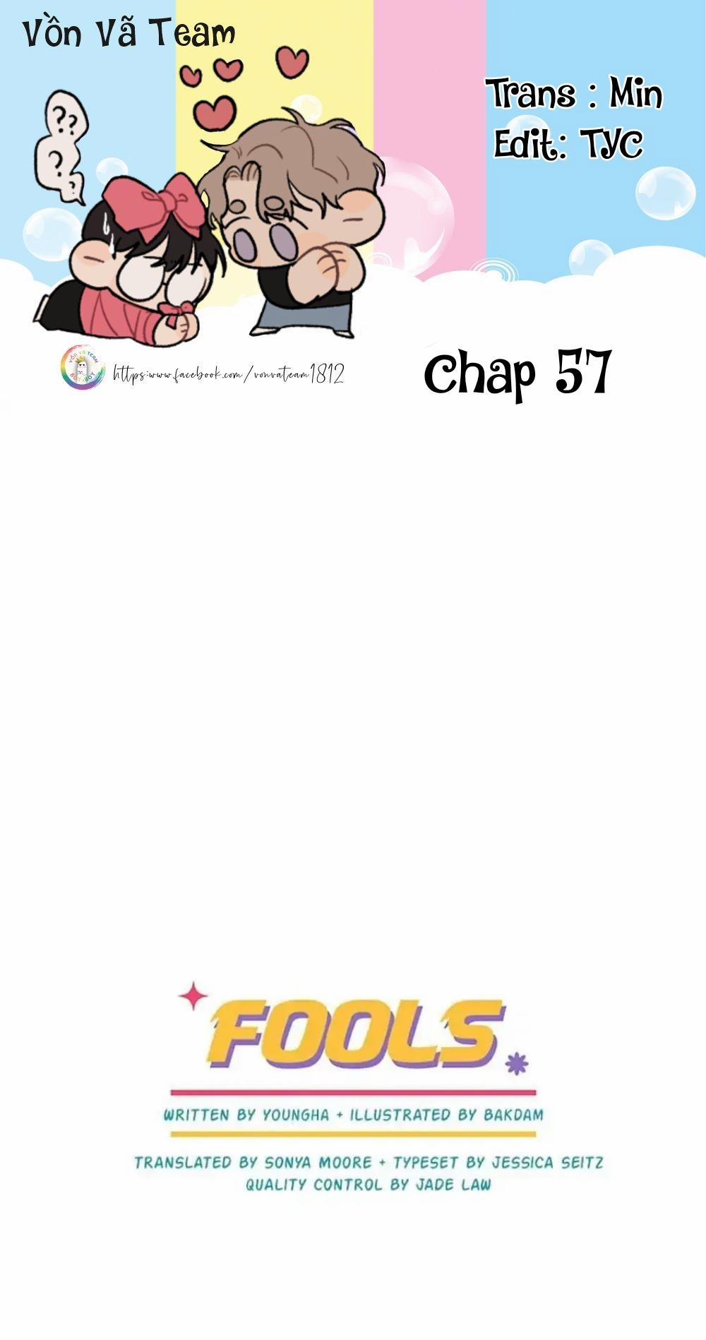 Fools [Original] – END 57 trang 0