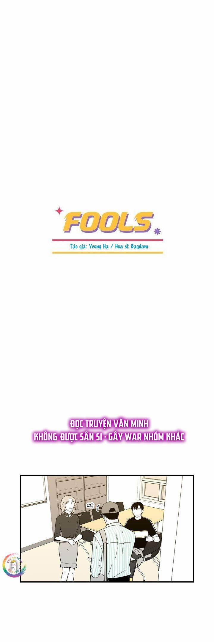 Fools [Original] – END 58 trang 1