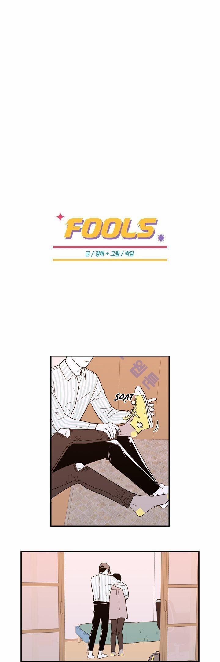 Fools [Original] – END 61 trang 1