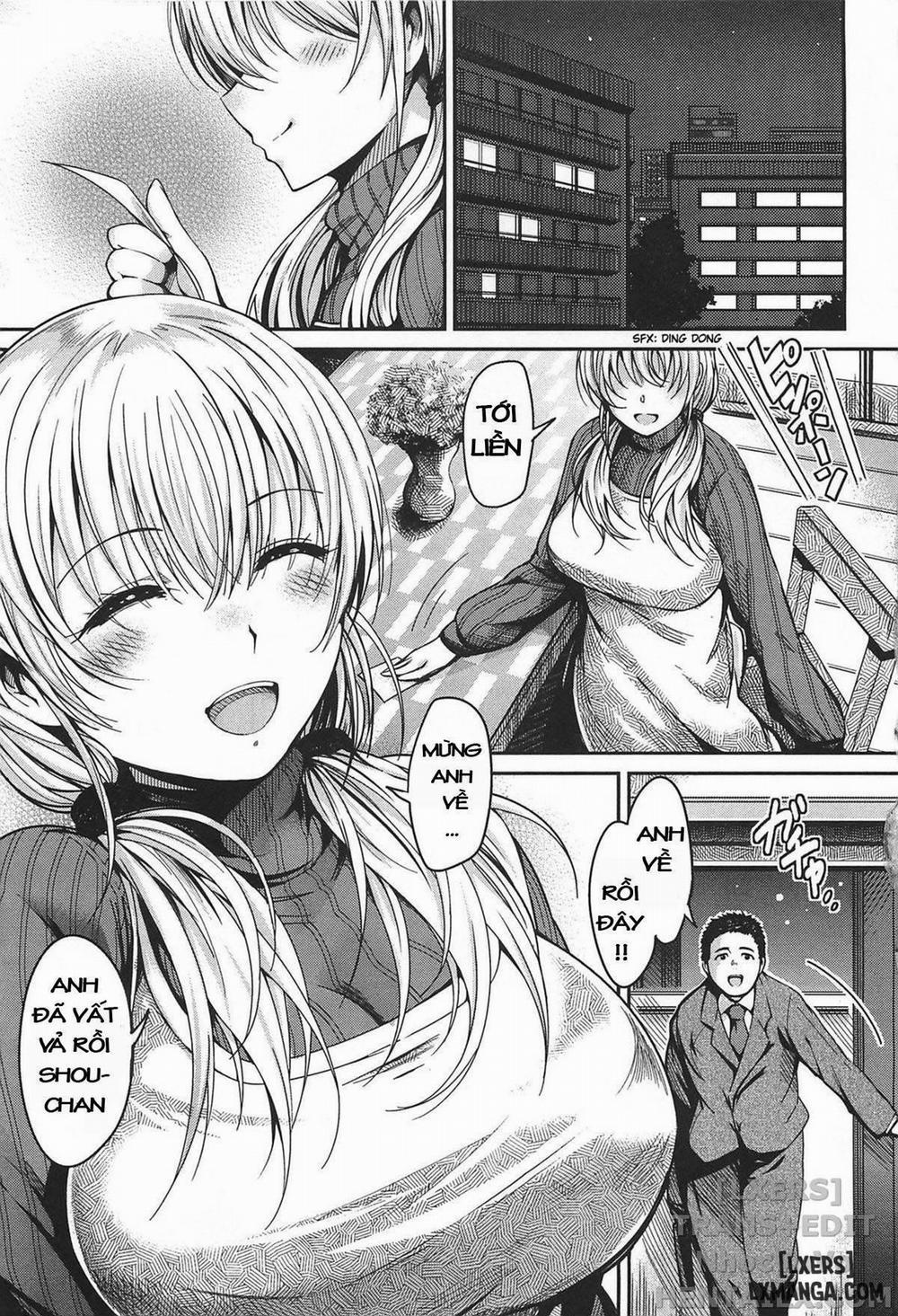 For my Husband's Sake Oneshot trang 0