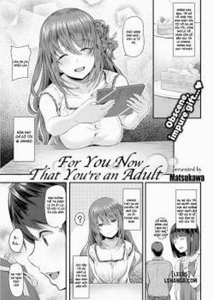 Đọc truyện tranh For You Now That You’re an Adult