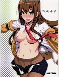 Đọc truyện tranh FORGET ME NOT (Steins;Gate)