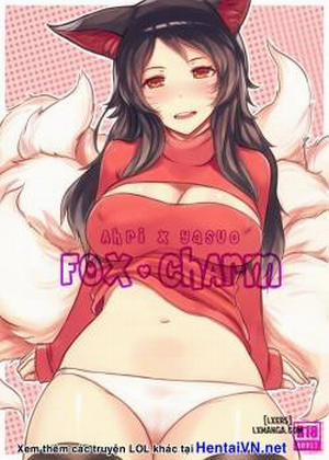 Đọc truyện tranh Fox Charm