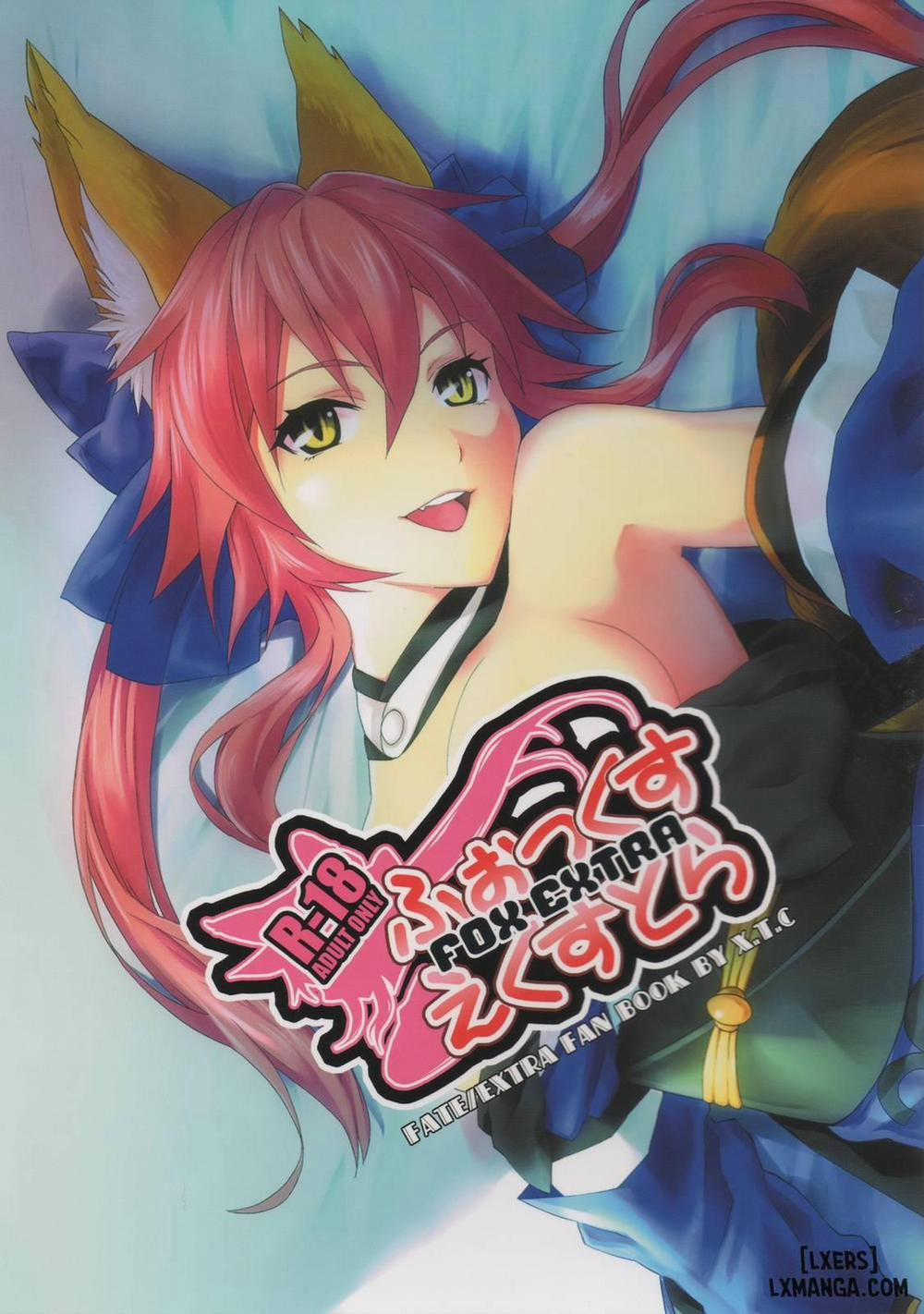 Fox Extra Oneshot trang 0