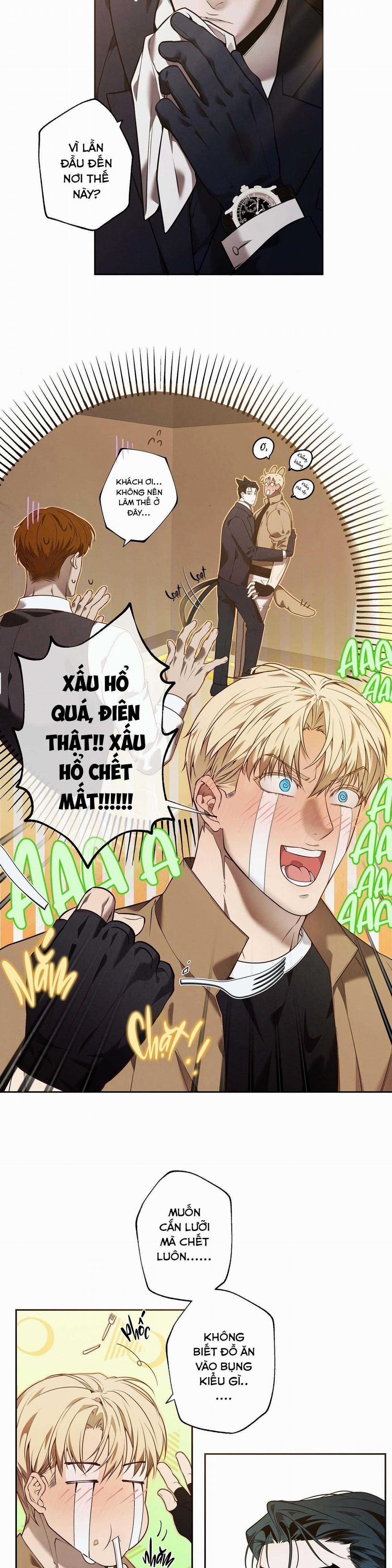 Frey! 6 trang 1