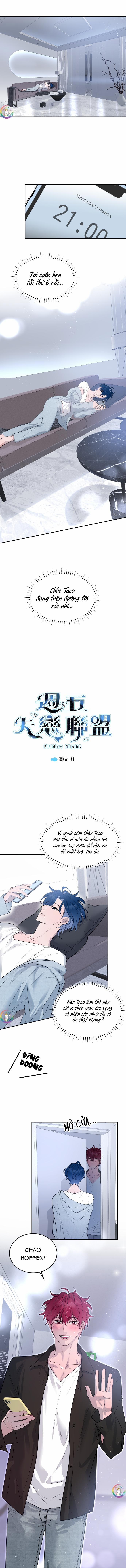 Friday Night 8 trang 1