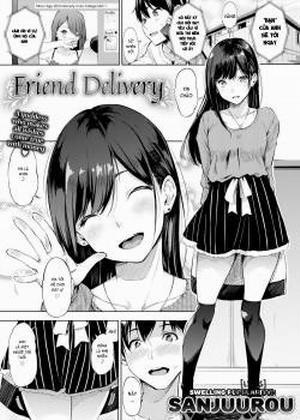 Đọc truyện tranh Friend Delivery