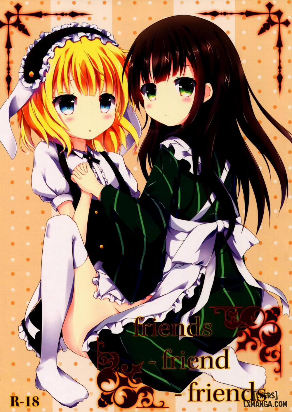 Friends-friend-friends Oneshot trang 0