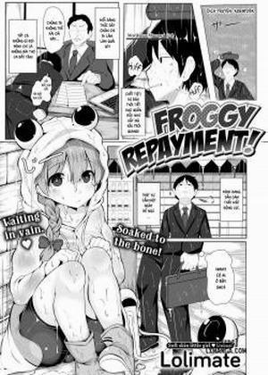Đọc truyện tranh Froggy Repayment