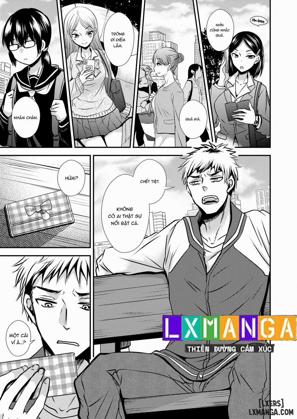 From Me to You to Me Oneshot trang 1