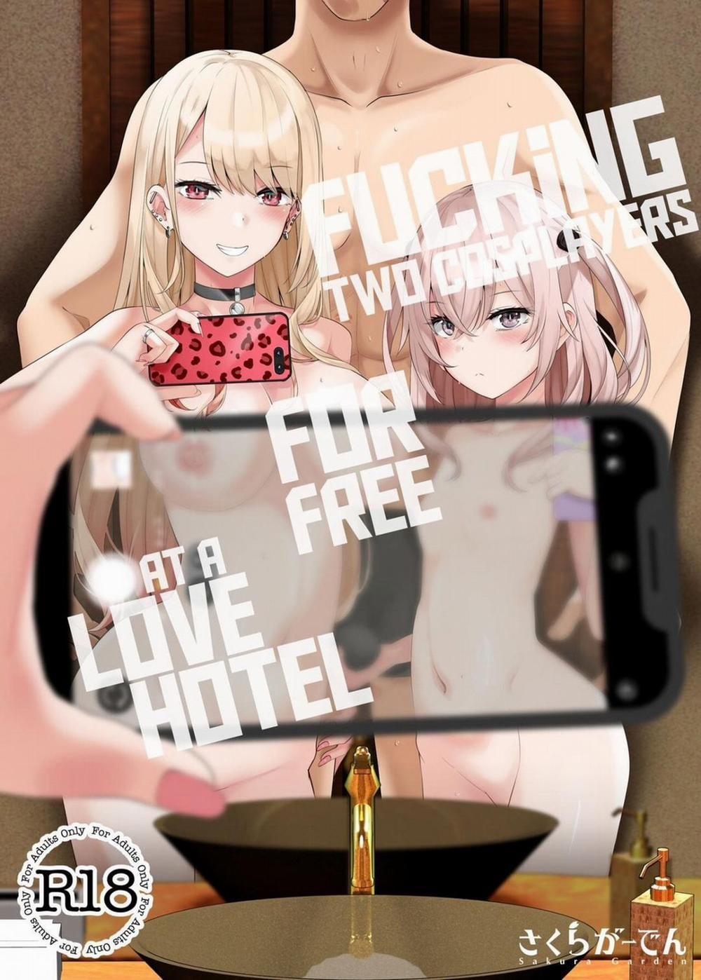 Fucking Two Cosplayers For Free 1 trang 1