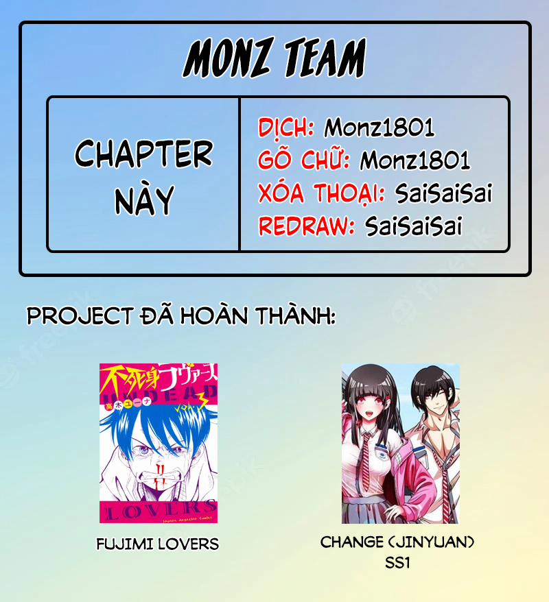 Fujimi Lovers 0.0 Extra 1 trang 1