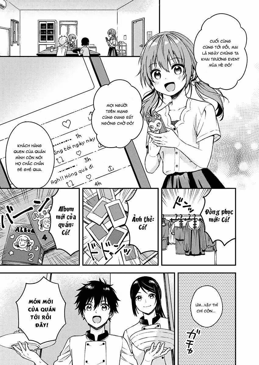 Fukakaina Boku No Subete O 11 trang 1