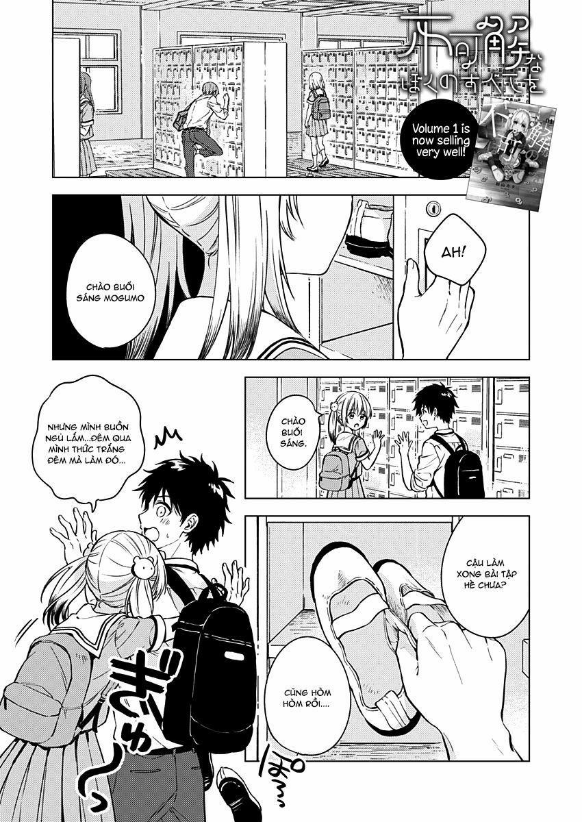 Fukakaina Boku No Subete O 13 trang 1
