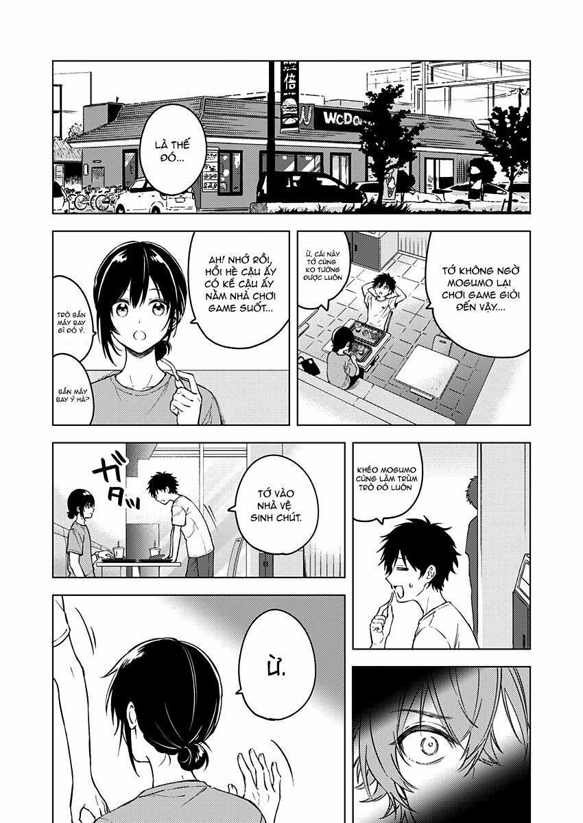 Fukakaina Boku No Subete O 14 trang 1