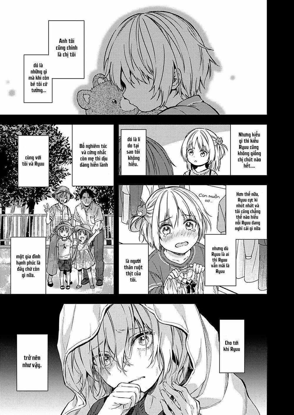 Fukakaina Boku No Subete O 21 trang 1