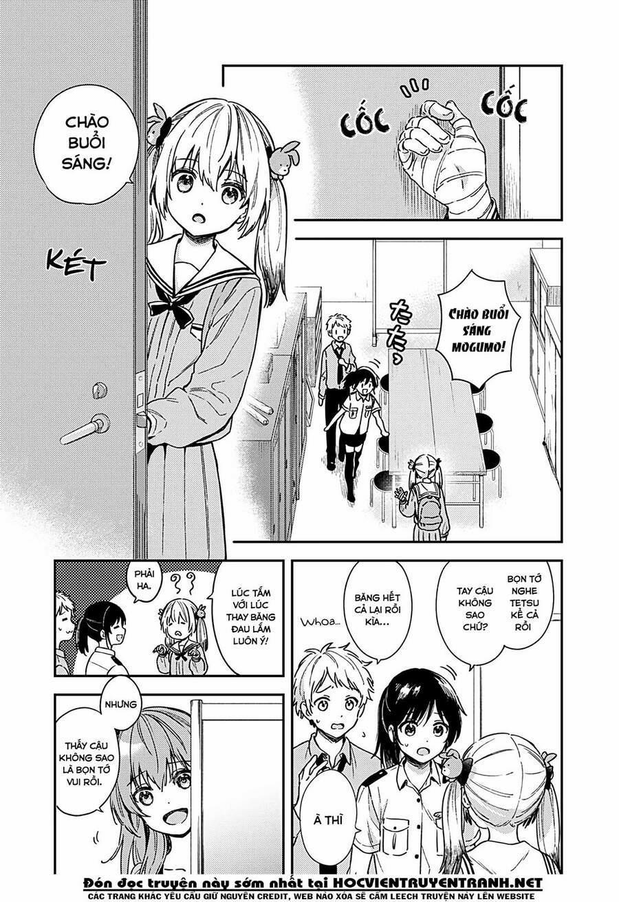 Fukakaina Boku No Subete O 24 trang 1