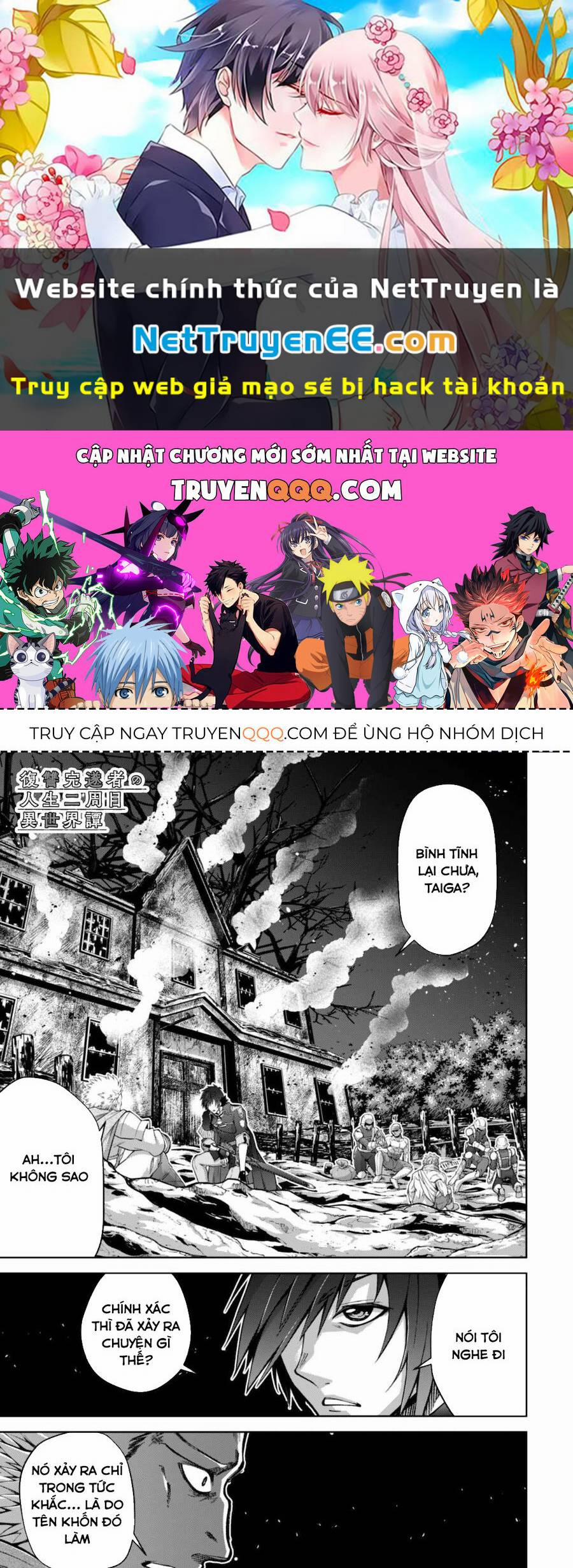 Fukushuu Kansuisha No Jinsei Nishuume Isekaitan 22 trang 0