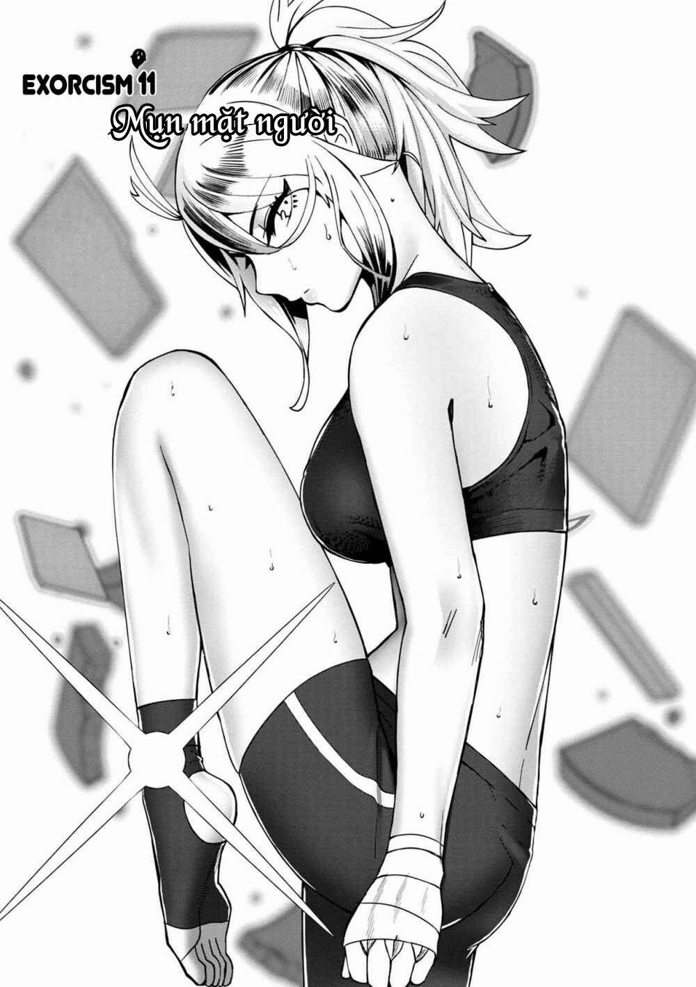 Furyou Taimashi Reina 11 trang 1
