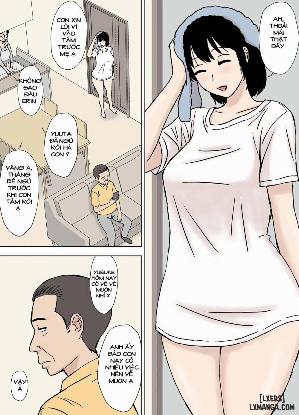Fushidara Musukoyome no Gifuijiri 1 trang 1