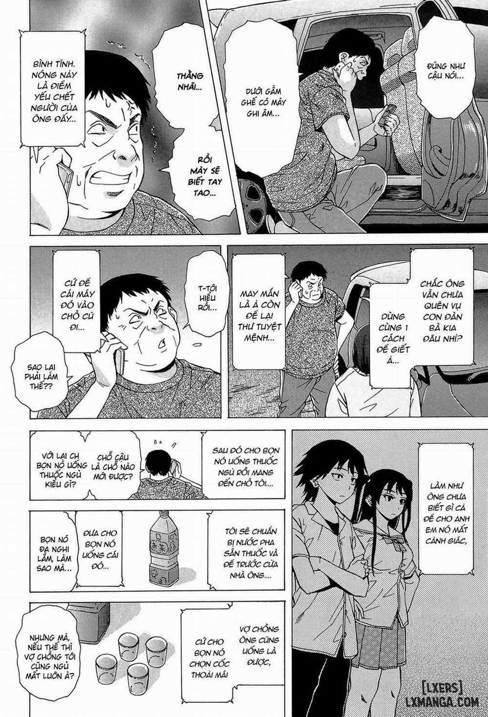 Fushidara na Ani Imouto 4 trang 1