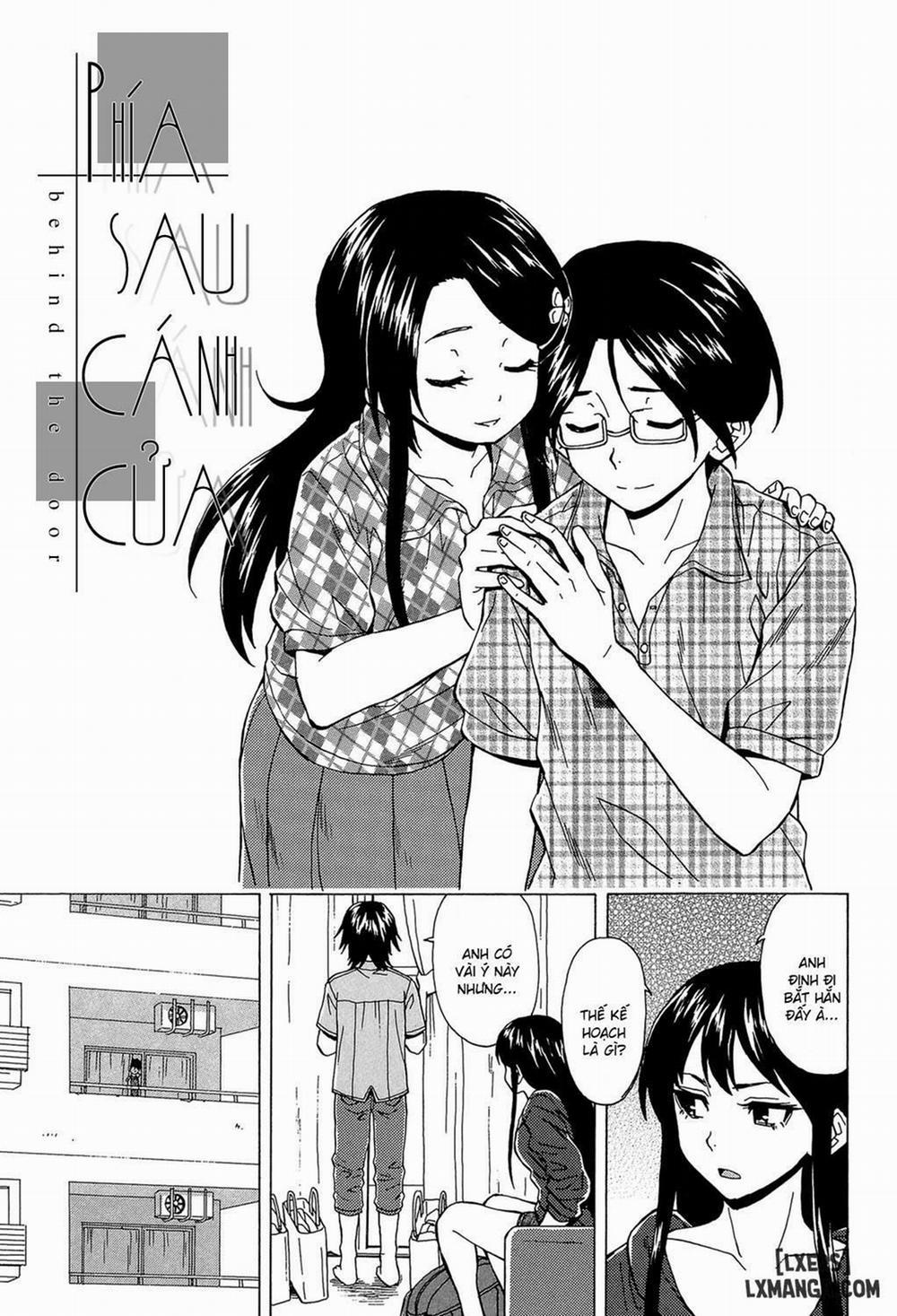 Fushidara na Ani Imouto 5 trang 0