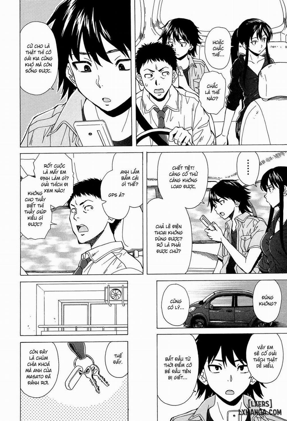 Fushidara na Ani Imouto 6 END trang 1
