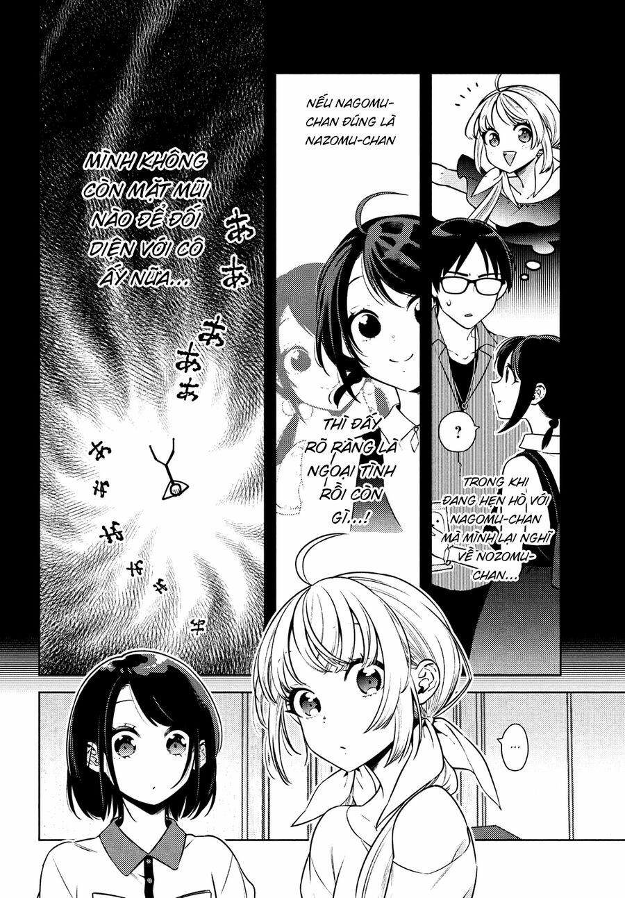 Futago No Danjo Ga Wakaranai 11 trang 1