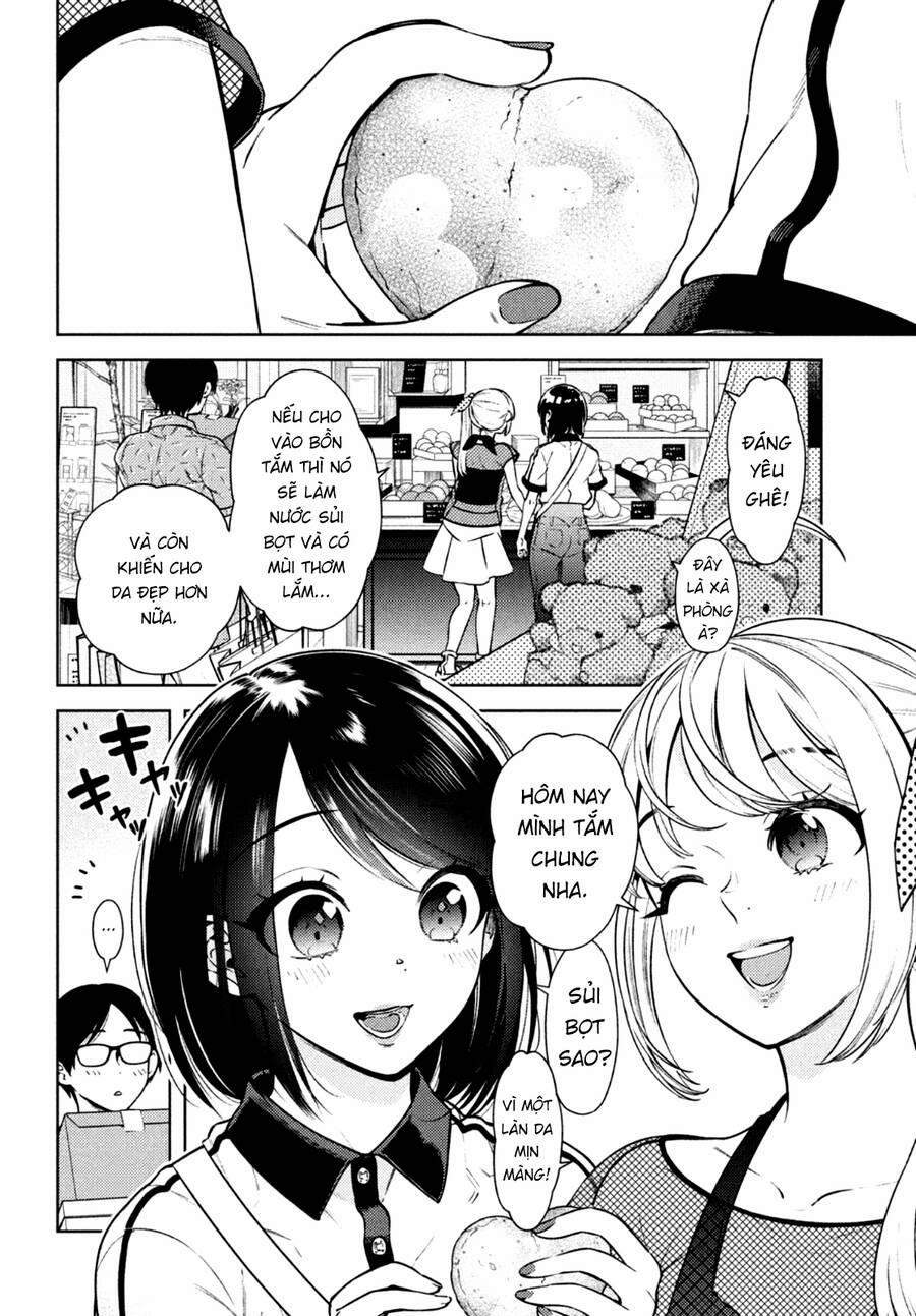 Futago No Danjo Ga Wakaranai 8 trang 1