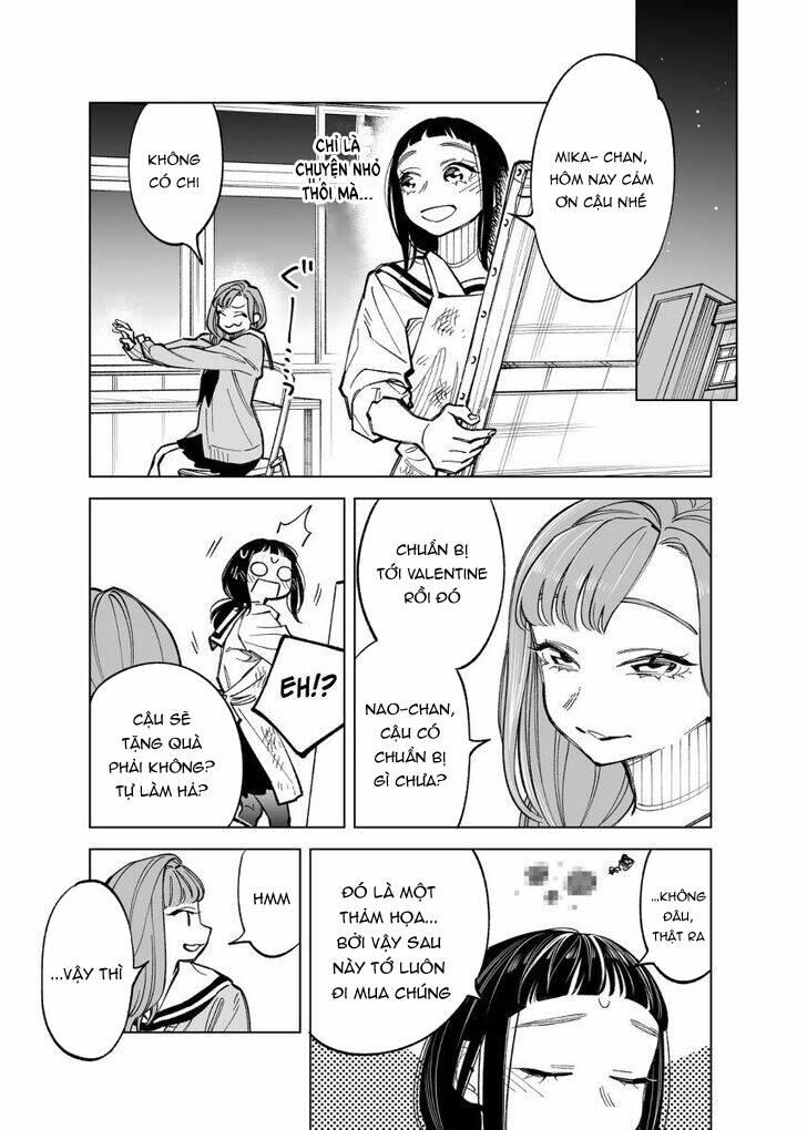 Futago-Tachi No Sho Jijou 52 trang 1