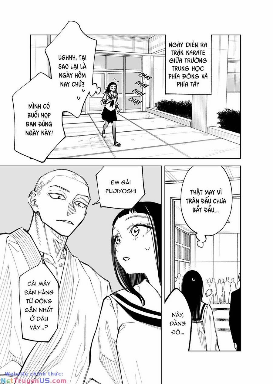 Futago-Tachi No Sho Jijou 60 trang 1