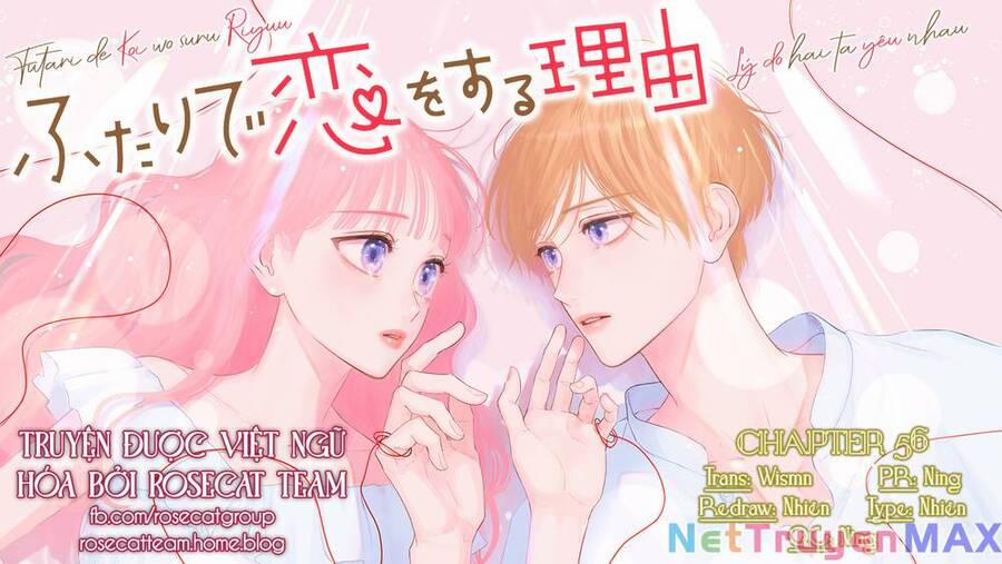 Futari De Koi Wo Suru Riyuu 56 trang 1