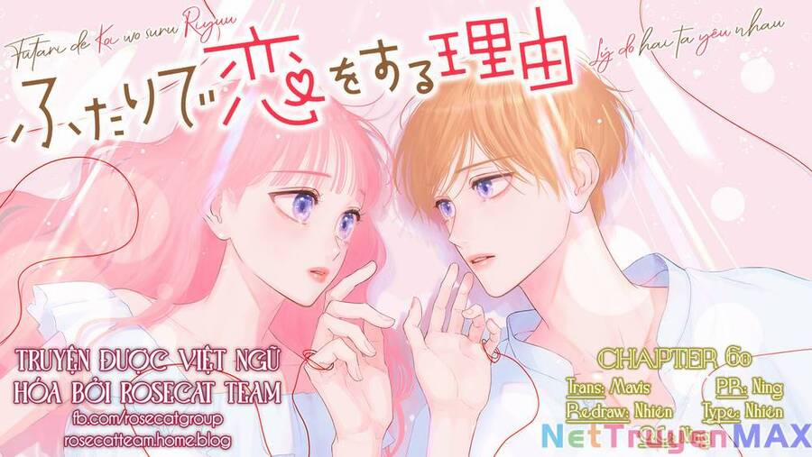 Futari De Koi Wo Suru Riyuu 60 trang 1