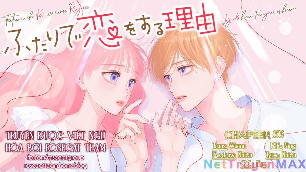 Futari De Koi Wo Suru Riyuu 66 trang 1