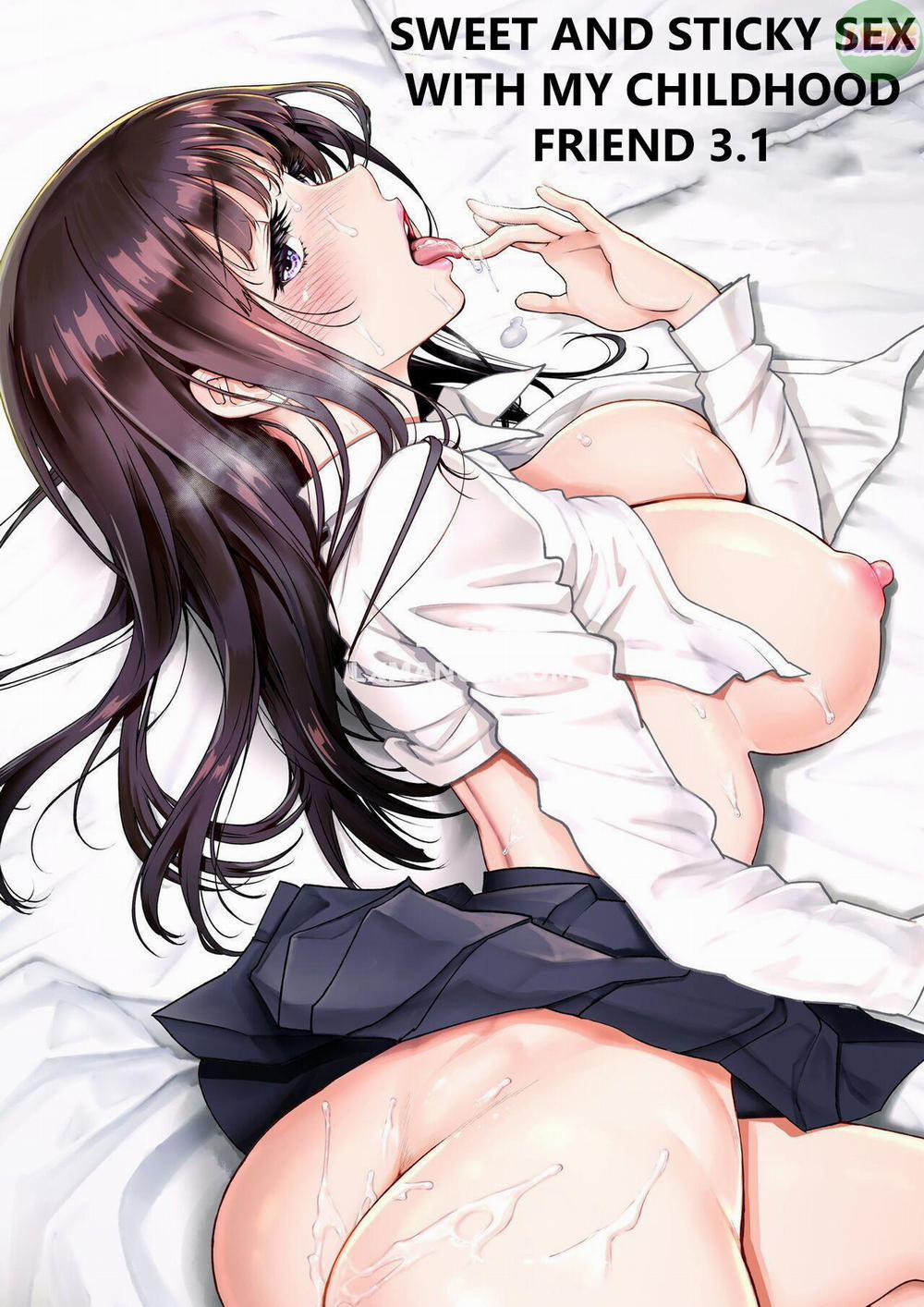 Futari no aishou Vol 3.1 trang 1