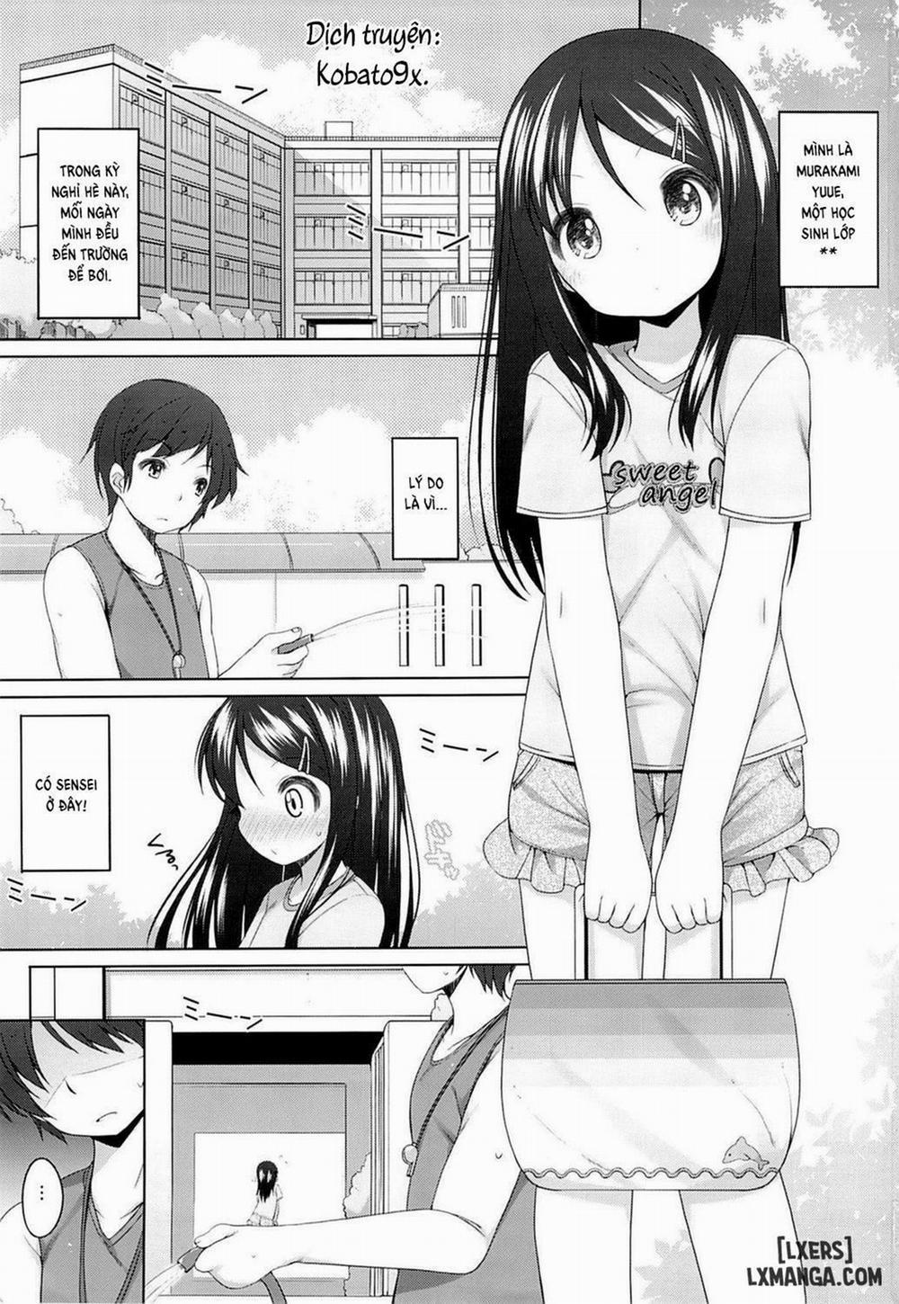 Futari no Kaihoubi Oneshot trang 1