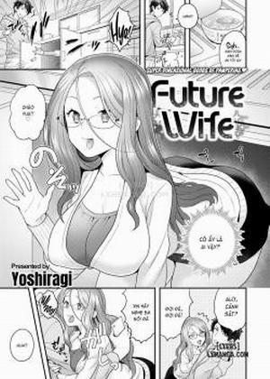 Đọc truyện tranh Future Wife