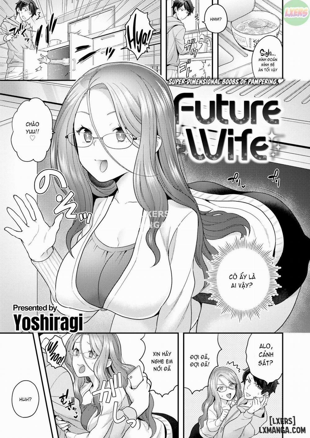 Future Wife Oneshot trang 0