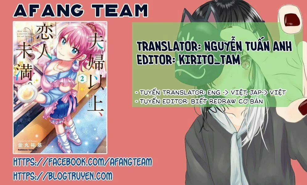 Fuufu Ijou, Koibito Miman. 12 trang 0