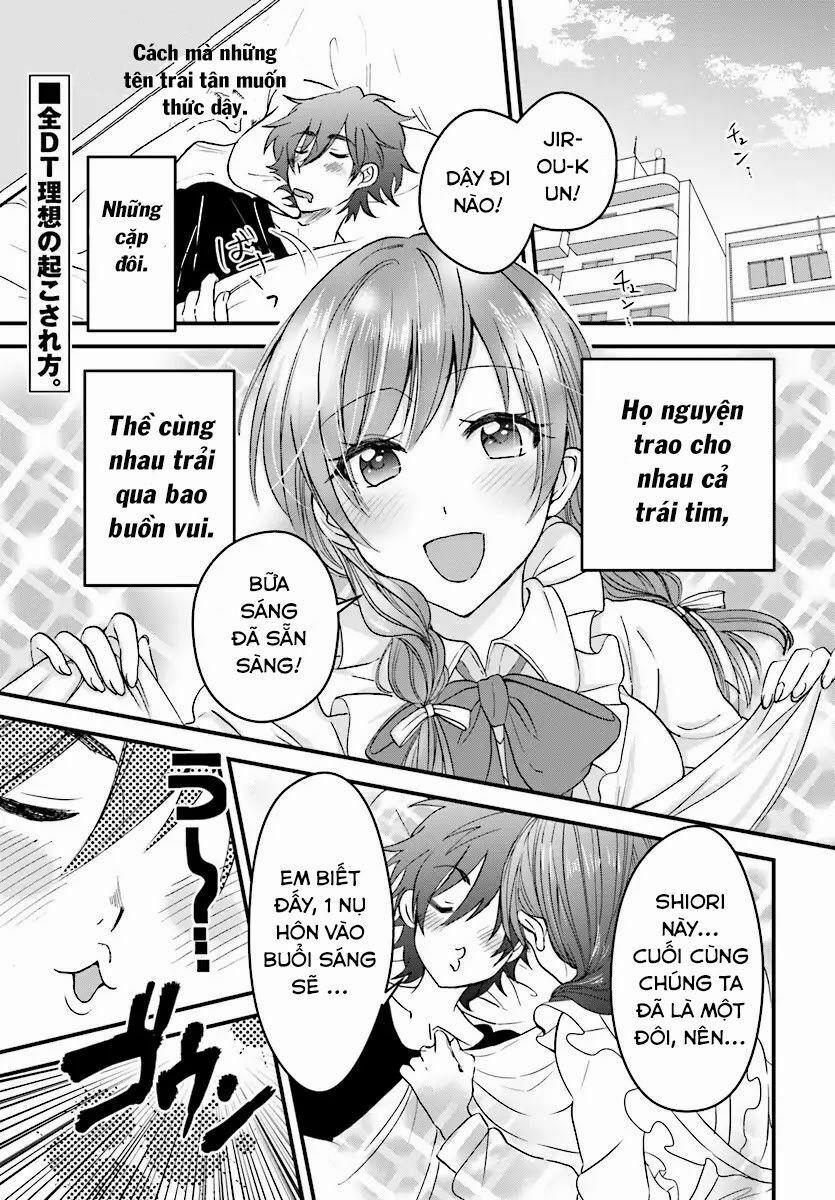 Fuufu Ijou, Koibito Miman. 2 trang 0