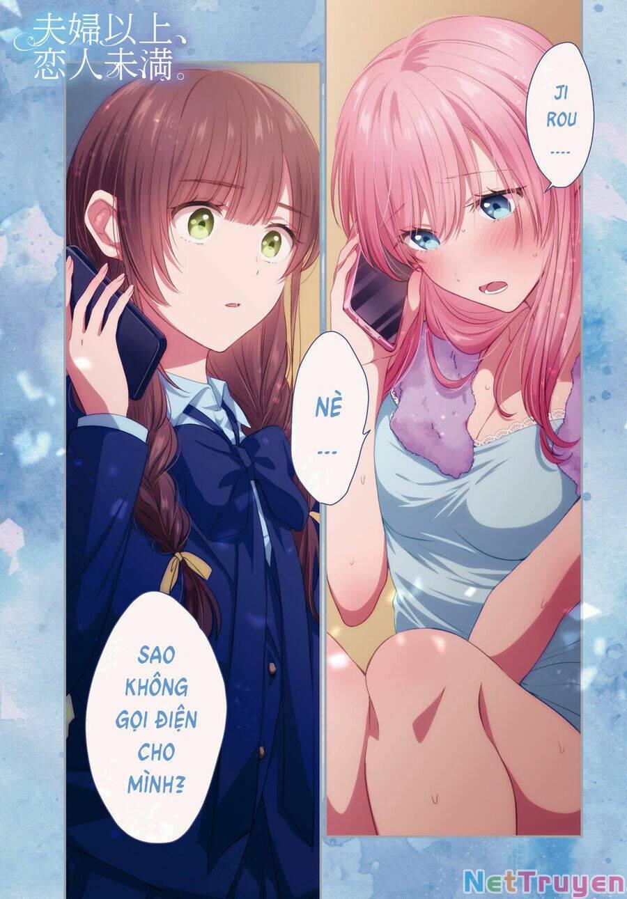Fuufu Ijou, Koibito Miman. 60 trang 0