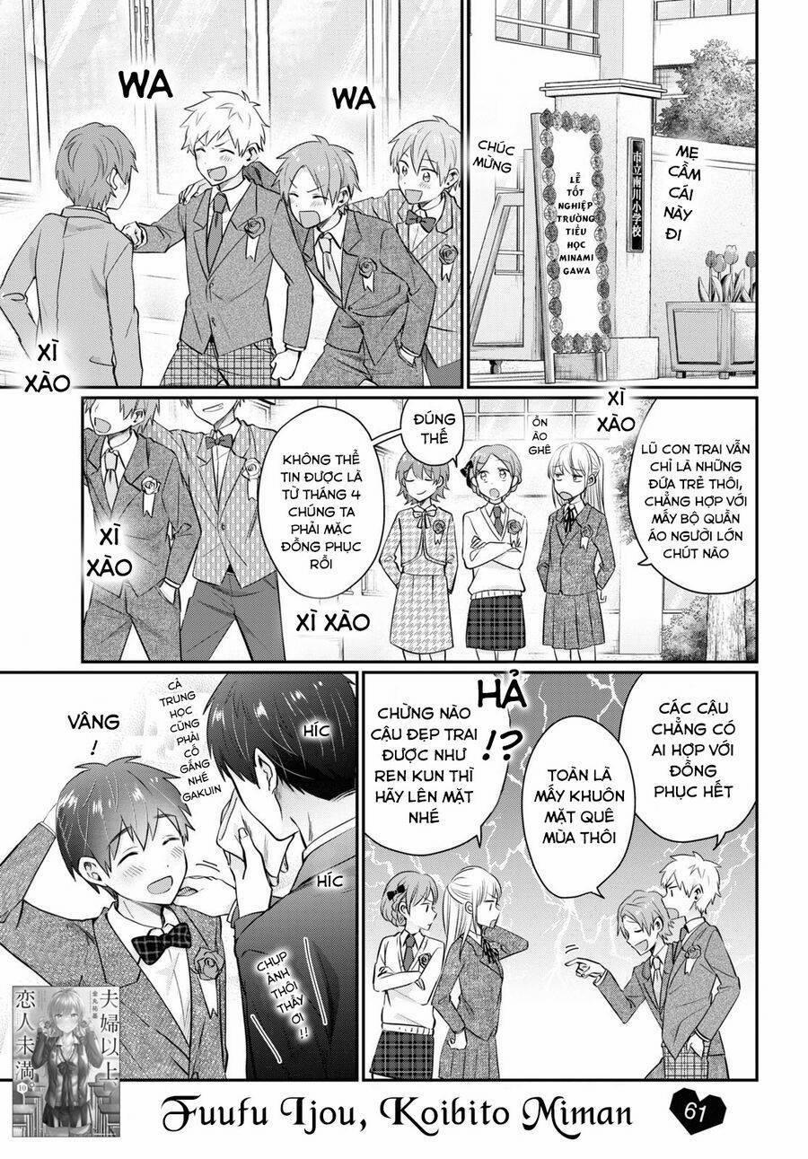 Fuufu Ijou, Koibito Miman. 61 trang 0