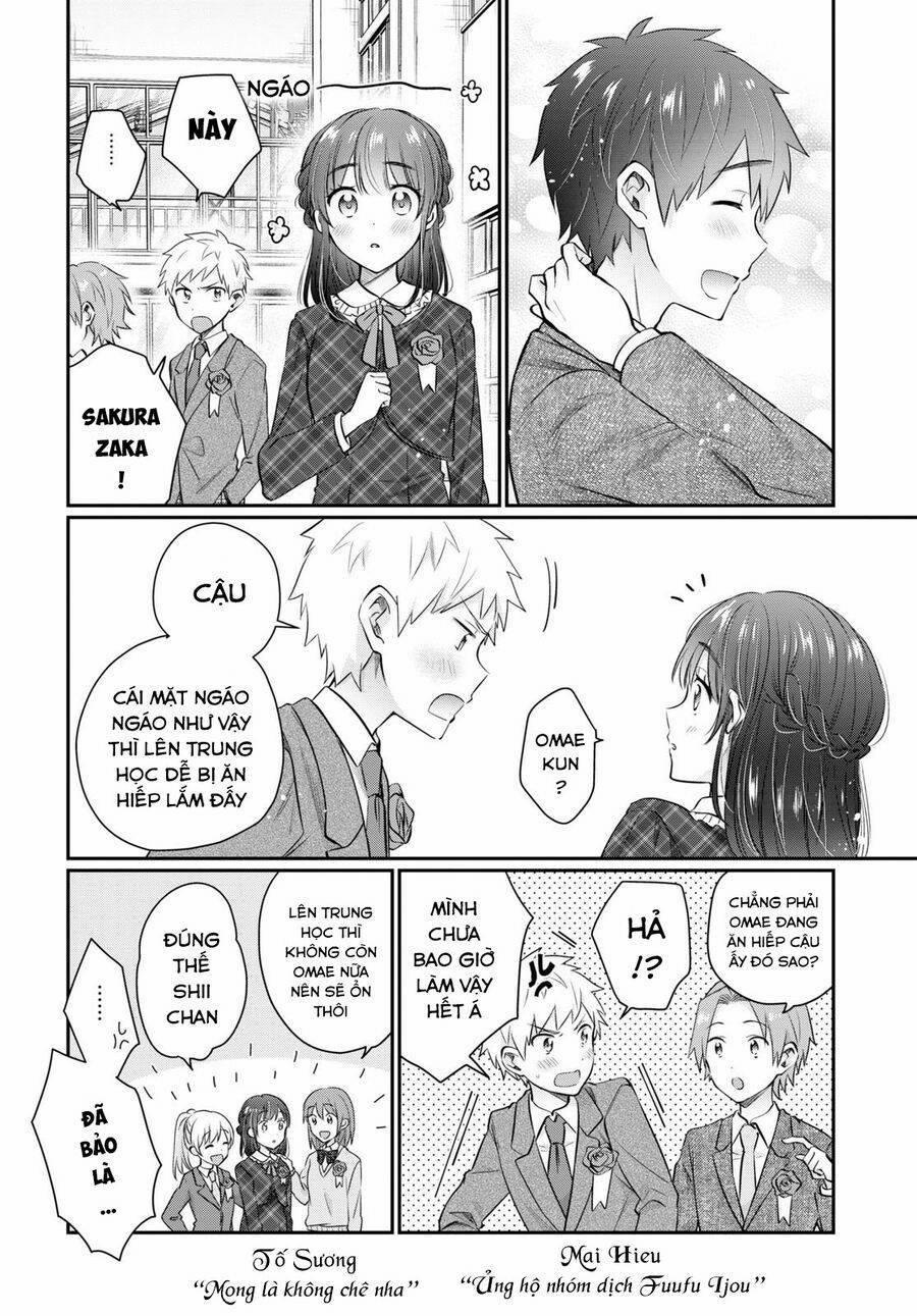 Fuufu Ijou, Koibito Miman. 61 trang 1