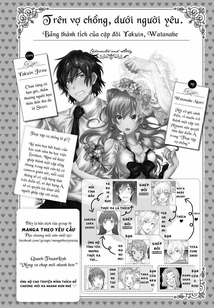 Fuufu Ijou, Koibito Miman. 66 trang 0