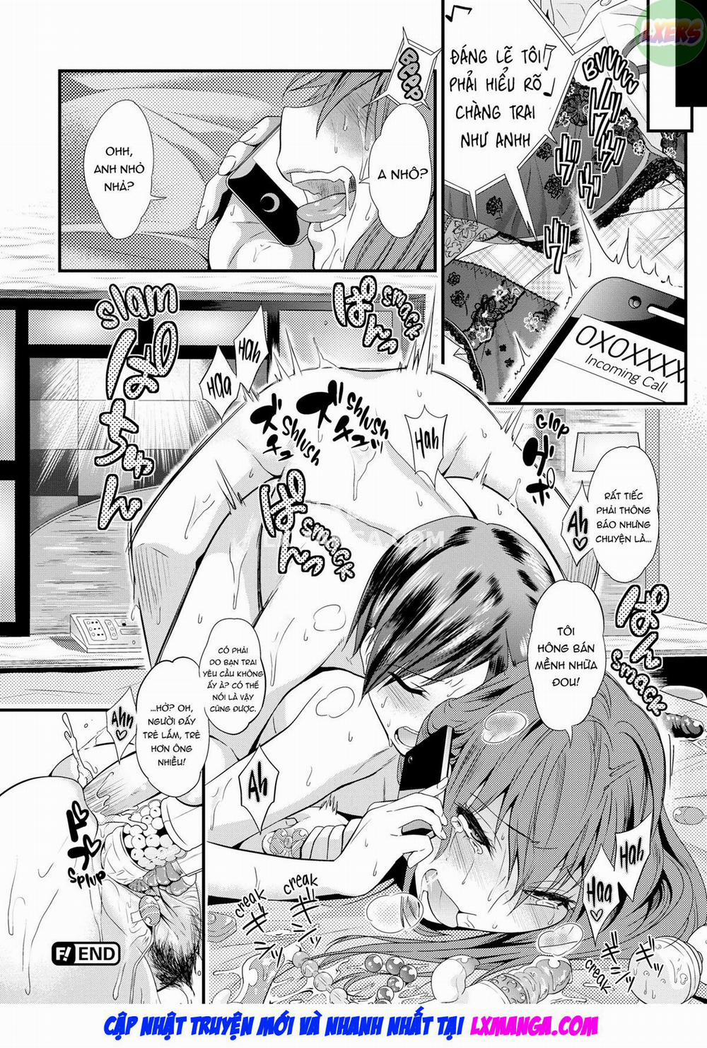 Fxxk Street Girls 10 0 Little Magnum 0 END trang 20
