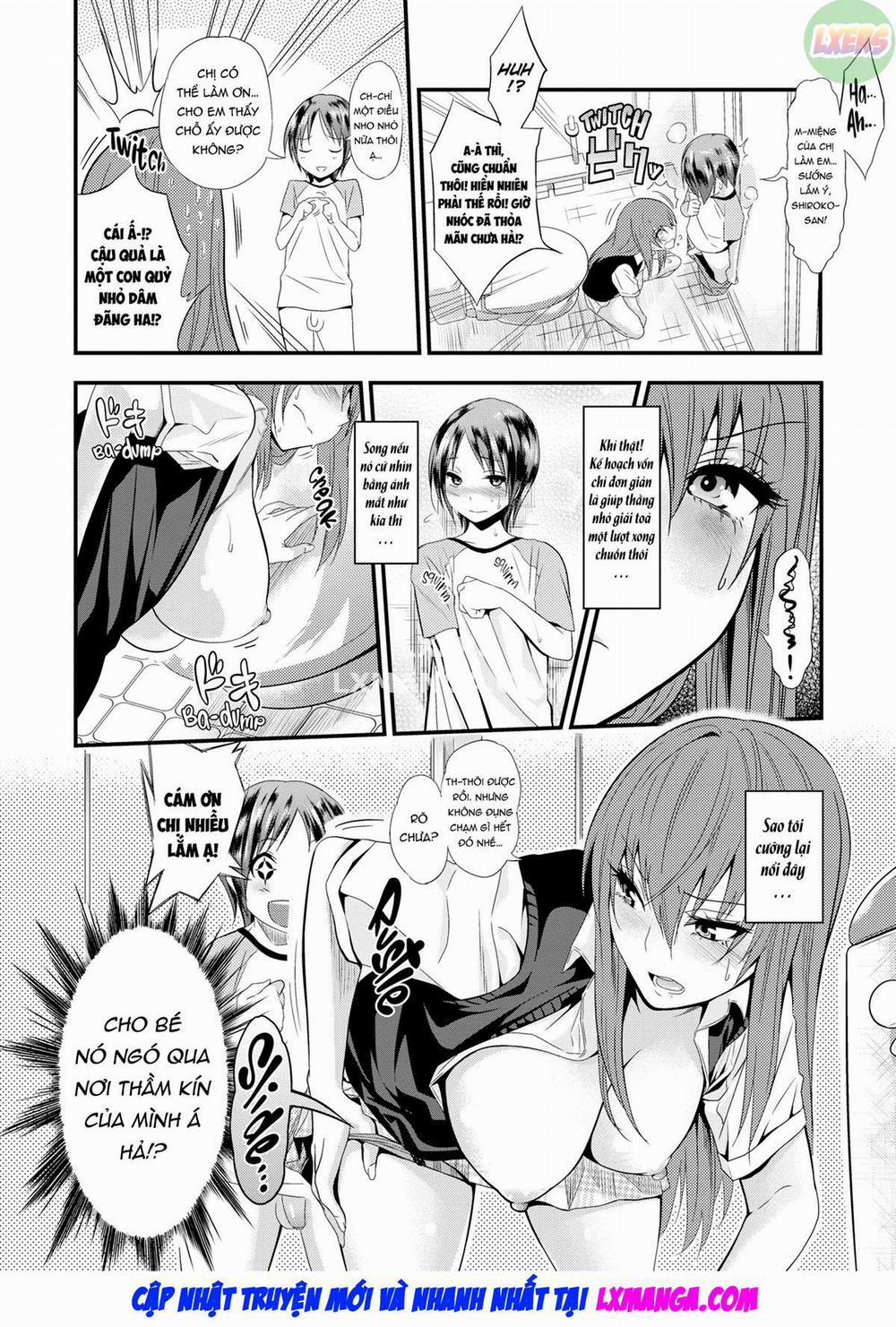 Fxxk Street Girls 10 0 Little Magnum 0 END trang 8