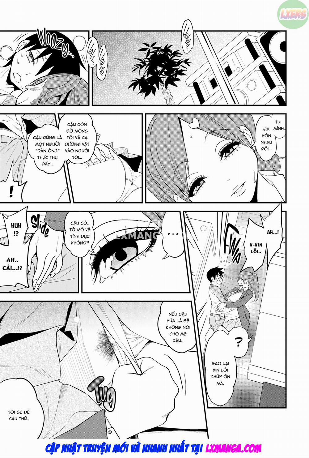 Fxxk Street Girls 2 0 You Are Challenged by Kogal Takuha trang 13